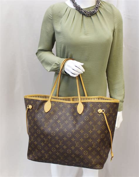 lv monogram neverfull gm|louis vuitton neverfull with zipper.